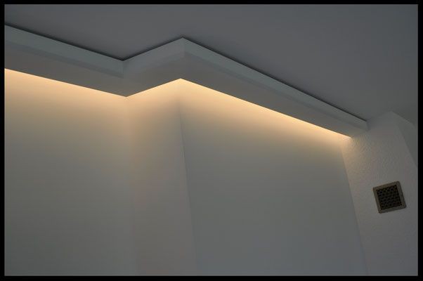 <a href="/1sy91/">ديكورات ودهانات وترميم منازل</a> كرانيش فيوتك + إضاءة، طريقة اقتصادية لإضافة الاضاءة المخفية