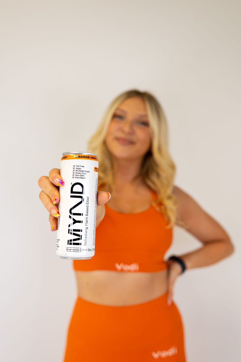 MYND Drinks tweet media