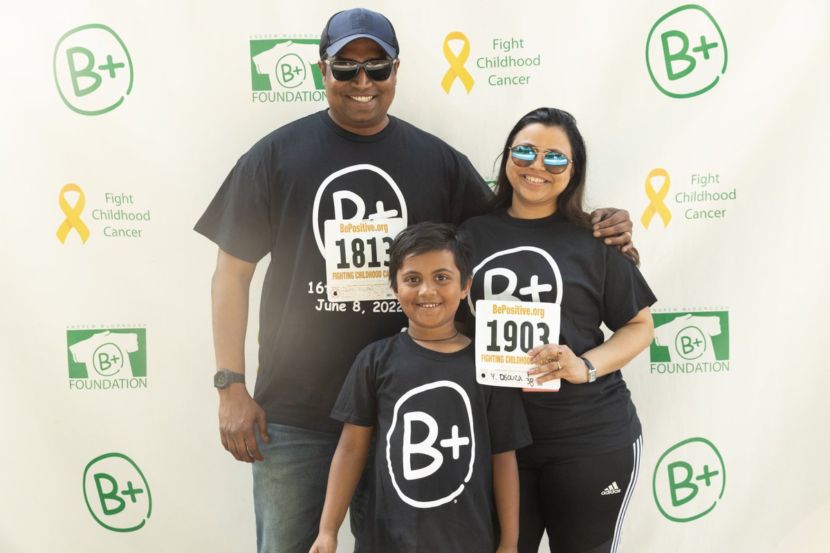 BePositiveFdn's tweet photo. Thank you to everyone who came out to Andrew’s alma mater, @Salesianum, last week and helped make the 16th annual B+ 5K run/walk a success. Over 1,000 people participated and over $75,000 was raised to help families of kids with cancer🏃‍♂️🎗

Race results ➡️ https://t.co/1hWo2ZPhj9 https://t.co/p3na8gNk1f