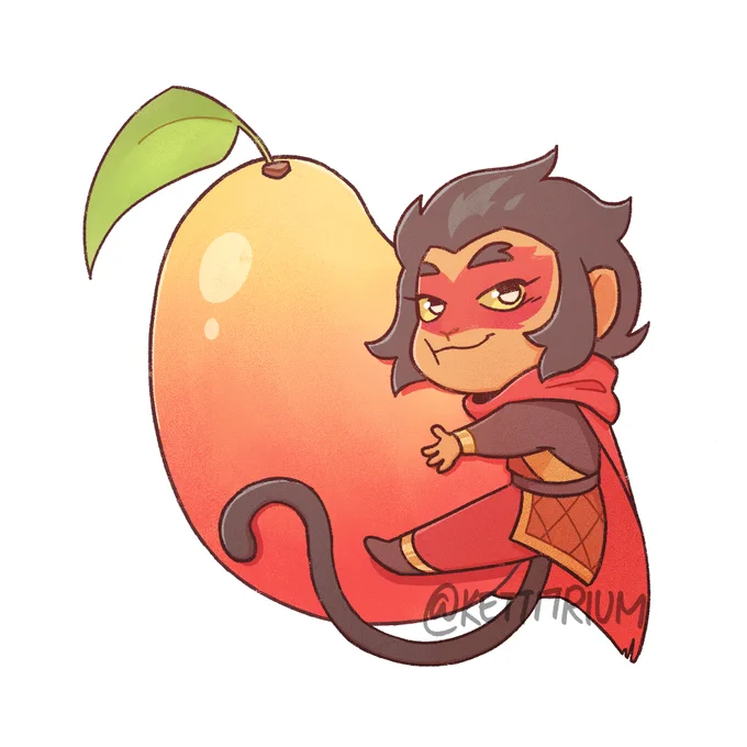 fruit charms!
#LMK #legomonkiekid 