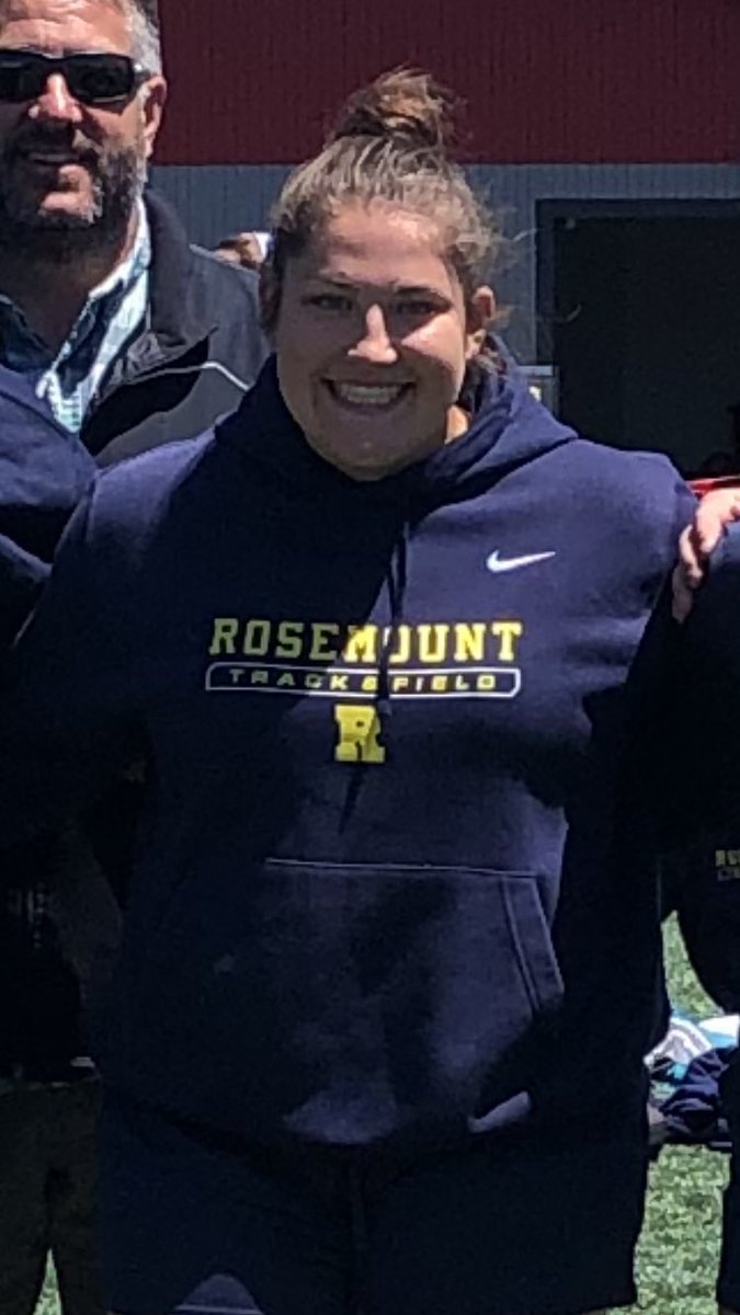shot_hs's tweet photo. Ava Webster #4 as a senior in state shot put and #3 as a junior. #10 in state as a senior in discus!  #3 all-time RHS ladies shot. #9 all-time RHS ladies discus. #4 all-time combo. https://t.co/rgBh3dXMgV