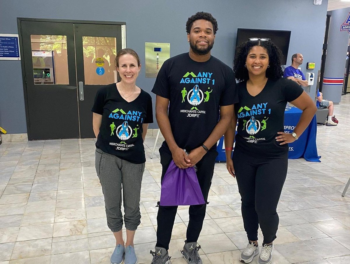 MerchantsCap's tweet image. Members of Merchants Capital’s Washington D.C. office had the pleasure of sponsoring and participating in the 2022 @JDRFREGames held at the @AmericanU campus last week!

#JDRF #RealEstateGames #ManyAgainst1 #T1D #MerchantsOnTheMove #WashingtonDC