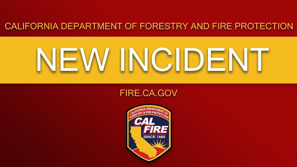 Firefighters are at scene of a  50-60 acre vegetation fire on Rancho Tehama Road in Rancho Tehama. Structures are threatened. Evacuations have been ordered  for Rancho Tehama Road, Stagecoach Road, Oakridge Road and Apache Trail #CALFIRETGU2022 #RanchoFire