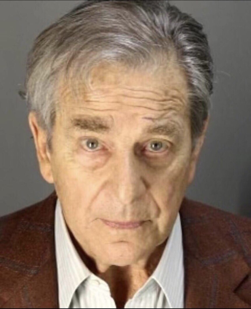 This is not a mug shot!
It’s fake!
Where’s his booking number?