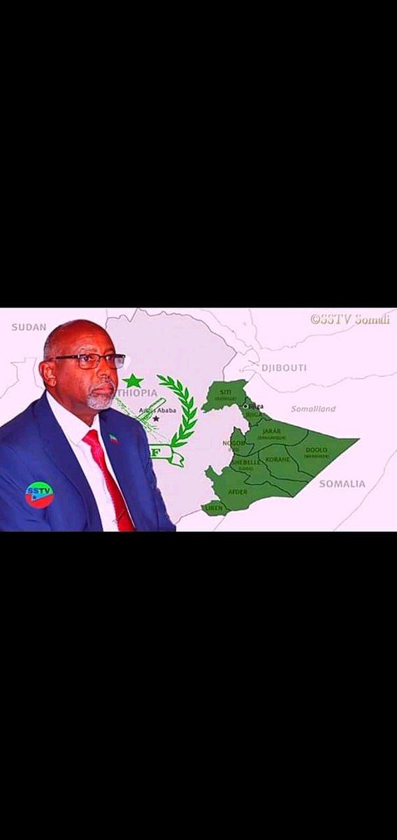 ABDIFATAHHASSE4's tweet photo. We will continue to struggle until we achieve full independence.  then South Sudan Ogadenia needs independence https://t.co/dCmh6SVScx