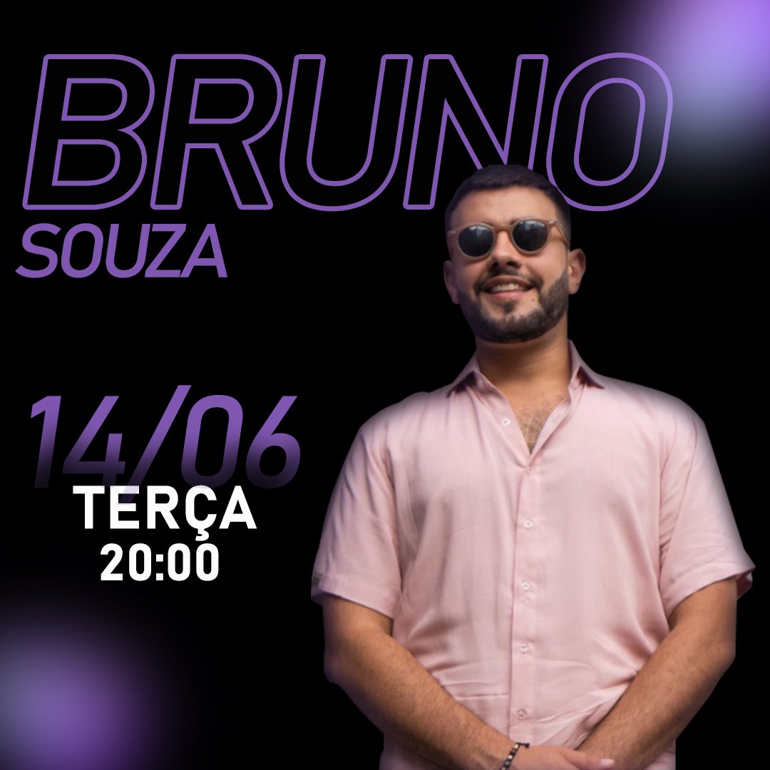 Vamos conversar nesta terça com o cara que faz o festerê e tá em tudo quanto é MUVUCA nessa Santa Maria: <a href="/bruneres_/">onurb</a> 😎☀️🎧