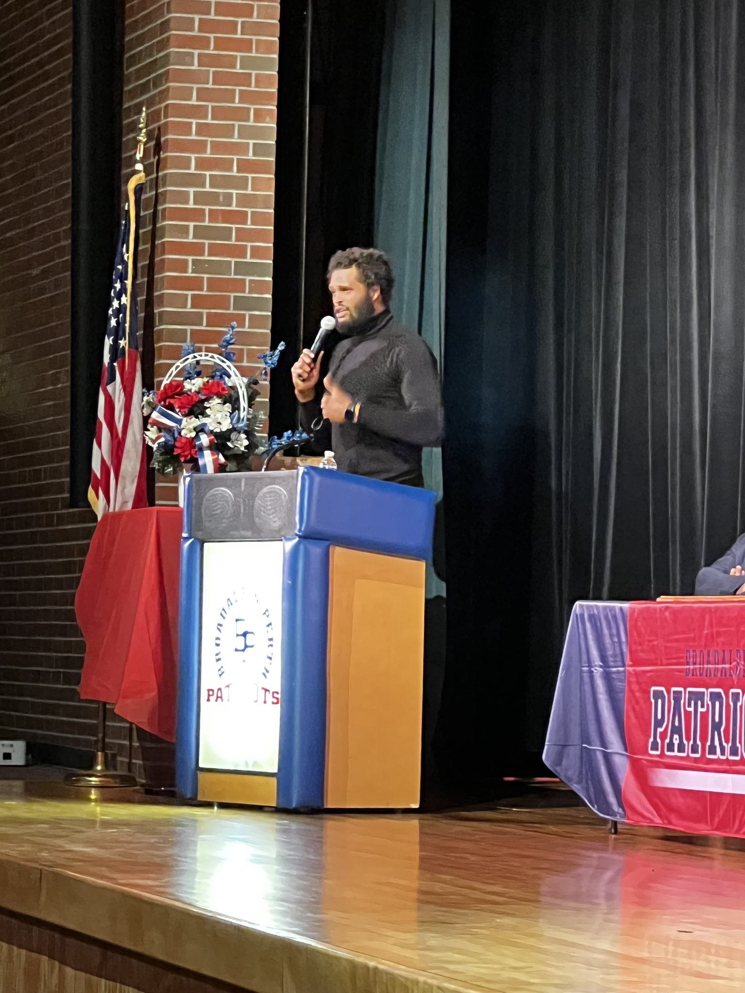 BroadalbinPerth CSD (BPpatriots) / Twitter