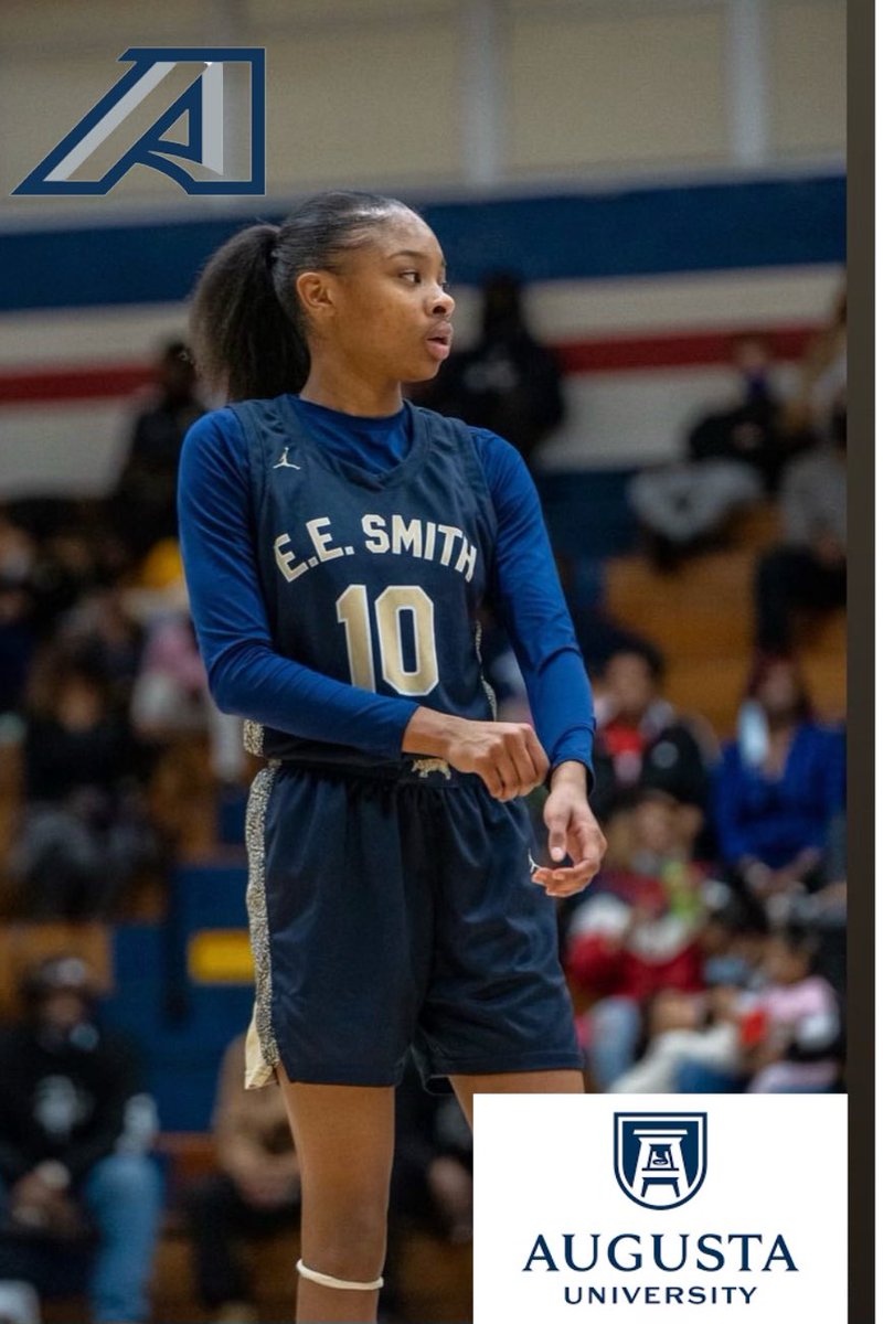 Skylar White (@skydaballer) on Twitter photo After having a great talk with Coach <a href="/MilletteGreen/">Coach Millette Green</a>, I am more than blessed to receive an offer from Augusta State University <a href="/AUG_WBB/">AUG_WBB</a>! #AWay <a href="/Official_RefBae/">Ashley Cross</a> @coachMosesjr <a href="/GarnerFlames/">Carolina Flames EYBL</a> After having a great talk with Coach <a href="/MilletteGreen/">Coach Millette Green</a>, I am more than blessed to receive an offer from Augusta State University <a href="/AUG_WBB/">AUG_WBB</a>! #AWay <a href="/Official_RefBae/">Ashley Cross</a> @coachMosesjr <a href="/GarnerFlames/">Carolina Flames EYBL</a>
