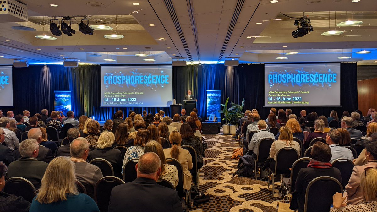 PreslandChris's tweet photo. Touching tribute to @mkitteringham at this morning's opening of @NSWSPC Annual Conference. An honour to be here, but such a sad day many respects. https://t.co/SkK0bbyTpx