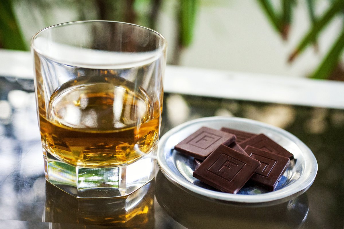 Franceschi Chocolate tweet media