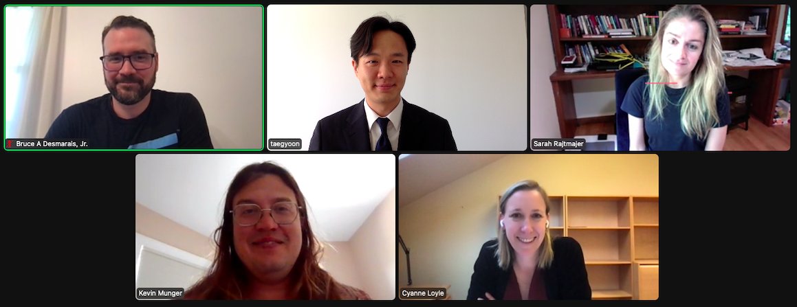 Taegyoon Kim tweet media