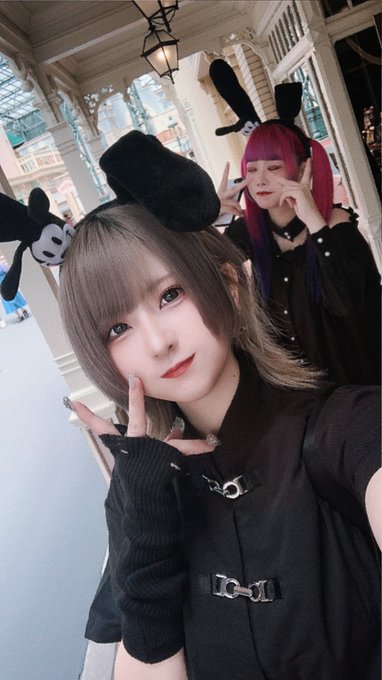 コスプレイヤー雨宮あんずのTwitter画像21