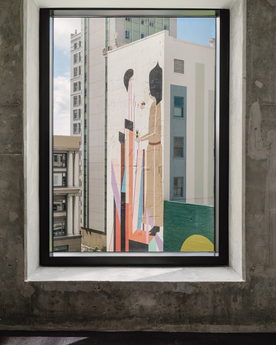 Taking art to another dimension. Coming in 2022: The LINE San Francisco. Stay tuned at the link in the bio.