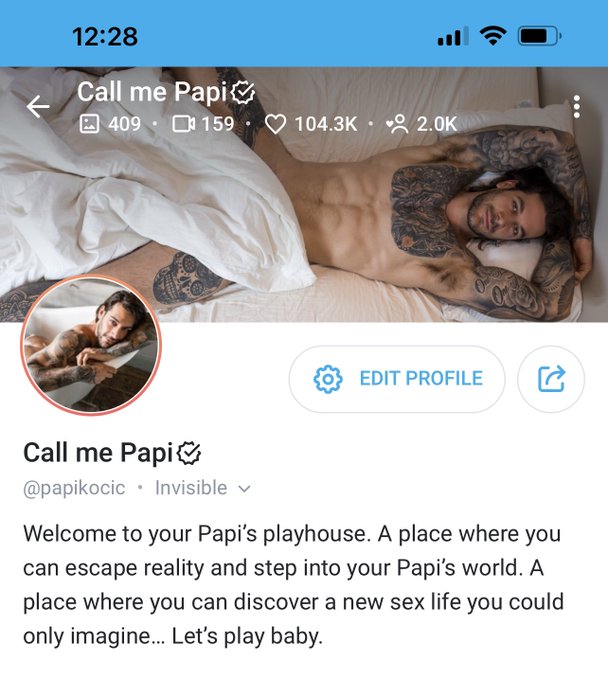 Welcome to your Papi&rsquo;s play house baby 😈 https://t.co/QujYSPWHnt<a href="/tag/macro"class="tags"><span>#macro</span></a>