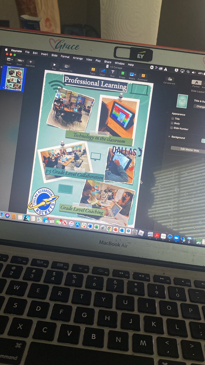 Wrapping up day 1 of the workshop for unit 3. Meet so good people and had good discussions.  #AppleLearningCoach