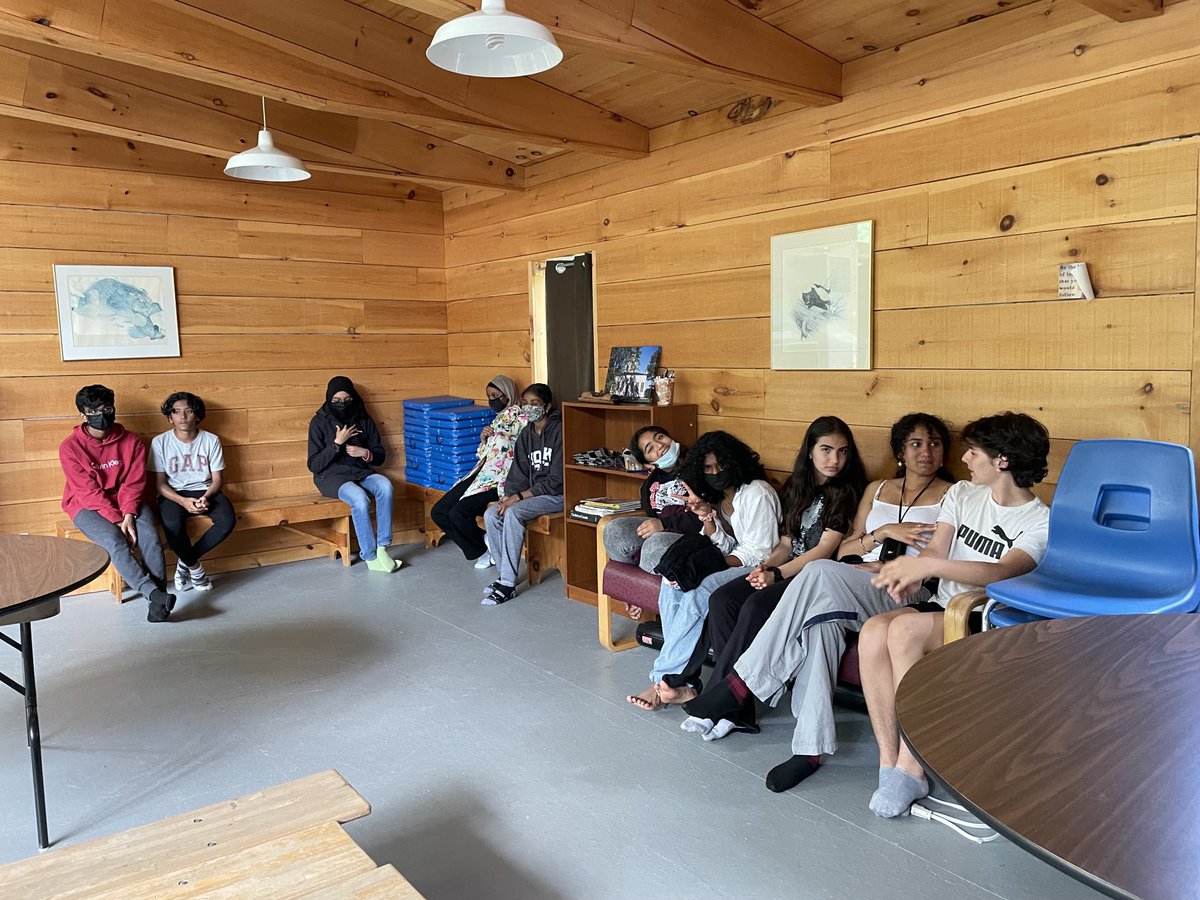 Ruby73682222's tweet image. Day 1 of camp Kearney ⁦@IonviewPS⁩ ⁦@LC3_TDSB⁩ @soe