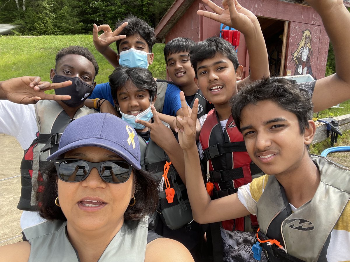 Ruby73682222's tweet image. Day 1 of camp Kearney ⁦@IonviewPS⁩ ⁦@LC3_TDSB⁩ @soe