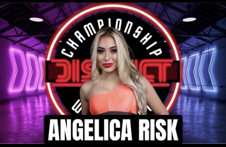 Angélica Risk On Twitter Atl Get Ready Championship District