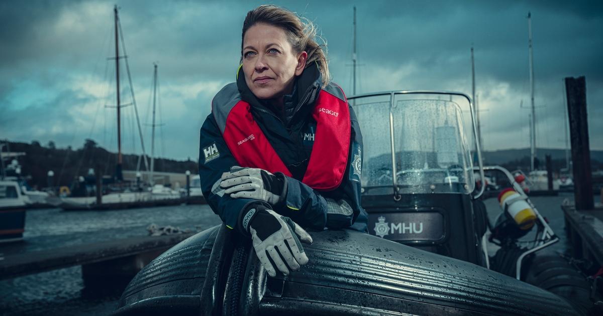 Call her "Annika." <a href="/masterpiecepbs/">MASTERPIECE | PBS</a> is welcoming Nicola Walker back as the dry-witted skipper of Glasgow’s Marine Homicide Unit in this new Masterpiece Mystery! series. 

Arkansas PBS Passport members can binge it before the broadcast premiere; learn more: myarpbs.org/Passport.