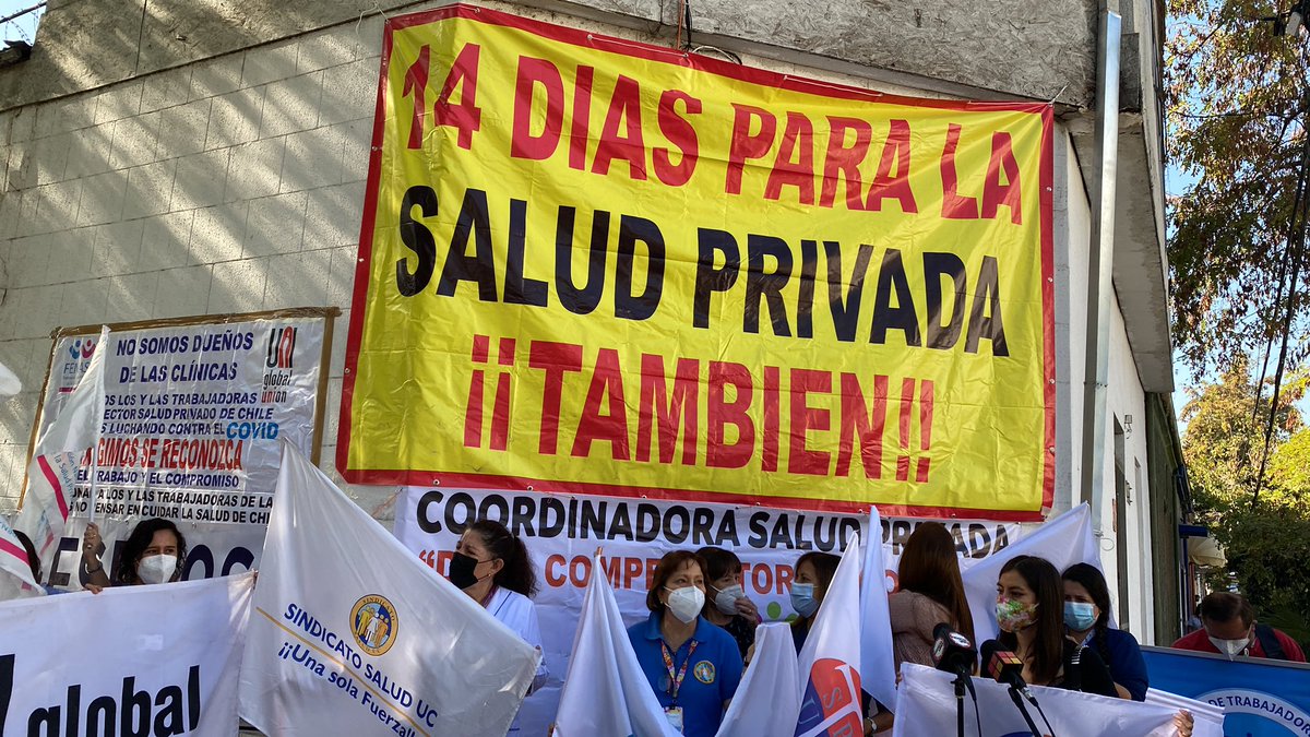 Gracias a nuestros diputad@s,no somos los dueños de las clínicas, no pagan los más pobres la pagan los que durante años han lucrado con la Salud de tod@s, esto no es populismo es justicia para quienes cuidamos la salud perdida sin distinción. #CuidarAQuienCuida <a href="/fesprosap/">FESPROSAP</a>