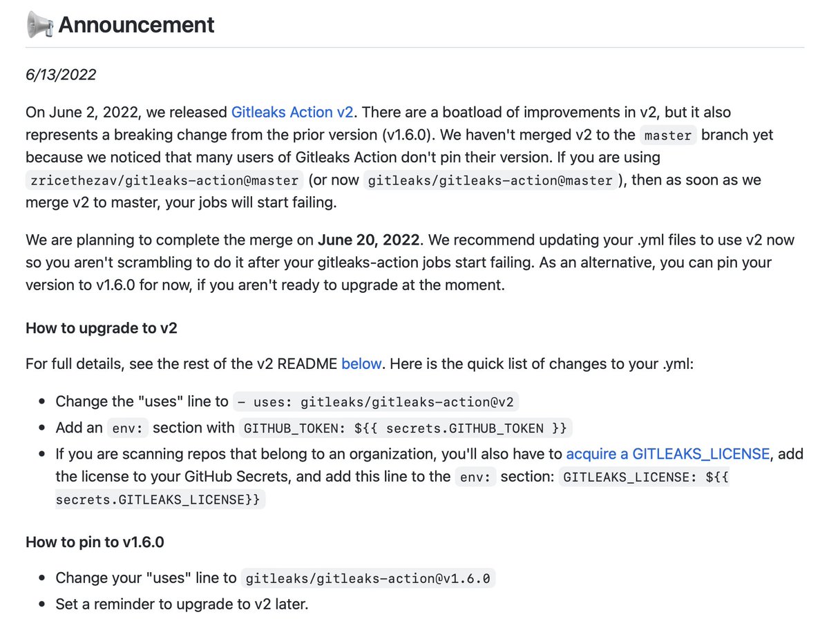 ahem, attention attention 📢: github.com/gitleaks/gitle…
