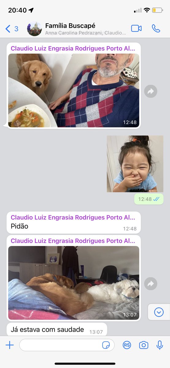 mariaeduardapr's tweet photo. deixei os meus três filhos com o meu pai hoje enquanto trabalhava e… 

@BichinhosFB https://t.co/iLerWxpWZj