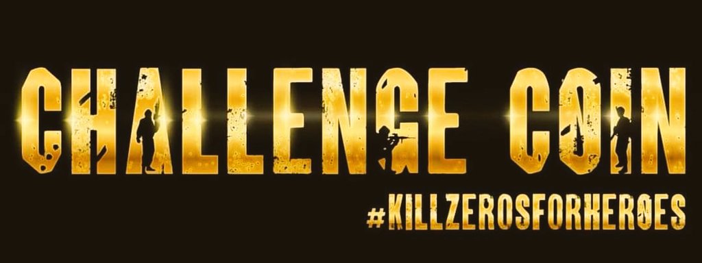 RickRRRRRRRR's tweet photo. What #Cryptos launched two weeks ago could possibly be up over 500% @Challenge_Coin_ because it's founded by the #NavySeals don't believe me? https://t.co/LgEITVolbc 
Check for yourself, 4% of Every Buy and sell goes to #Militarycharities that need it. Chosen by the Seals. 
#Eth https://t.co/U4hG5zZCil