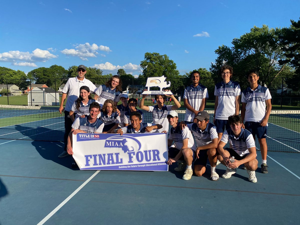 Belmont High School Athletics tweet media