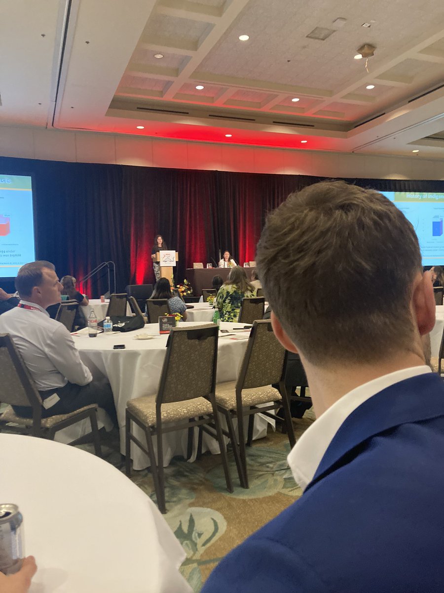 Great first day <a href="/NATOA_CA/">NATOA</a>’s conference on the themes of community empowerment, building autonomy, and planning for future generations. #IndigenousPeoples #FirstNations #esginvesting