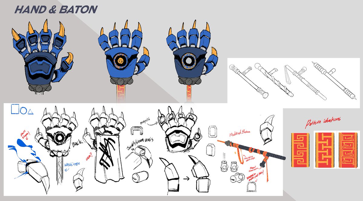 More design stuffs 