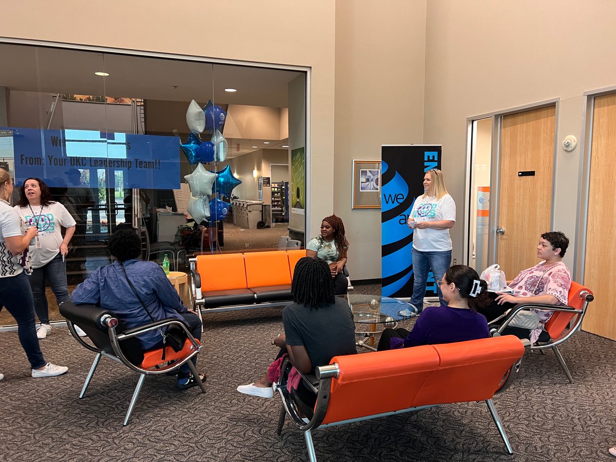 Another New Hire Day in OKC <a href="/OKC_CC_Quail/">OKC Quail Thunder</a>  <a href="/mickeyB_/">Mickey Brown</a>  <a href="/BartonTonyLeb/">Tony Barton</a>