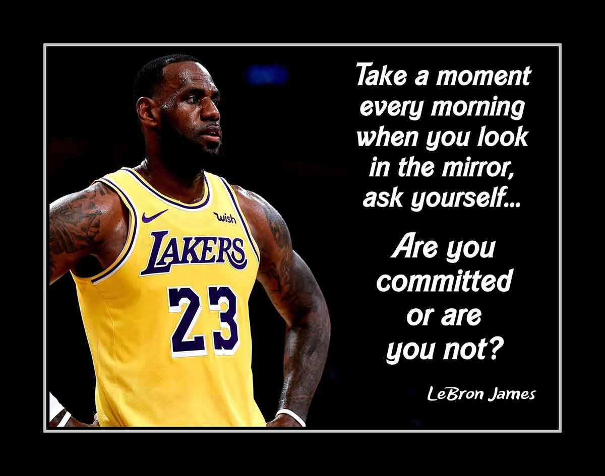 Monday Motivation. The Word of the week: Commitment! Have a great and productive week!  #mondaymorningmotivation #commitment #lebronjames #realestatemotivation #realestate #realestateagent #realtor #realestateinvesting #realestatelife #massachusettsrealestate #keepgrinding