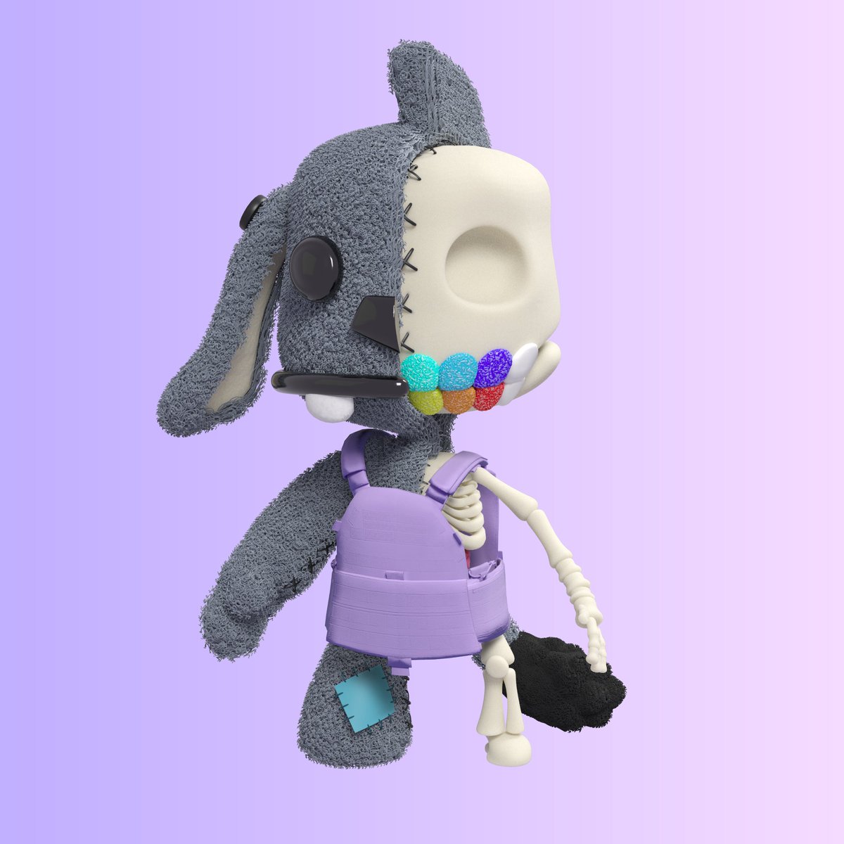 every base in our collection has a name...

what's this cute guys name???

first to guess = airdrop