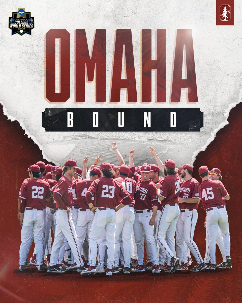 Stanford Baseball tweet media