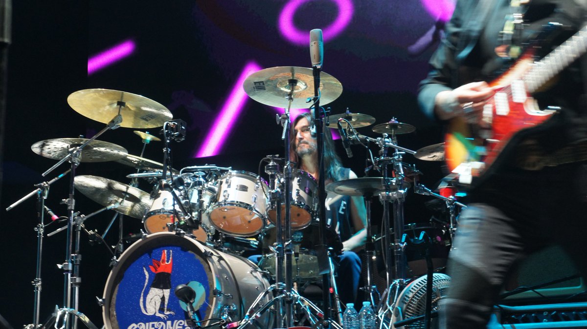 ¡El Sábado vivimos un ritual impresionante con los @CAIFANESMEX en el <a href="/ForoGNPSeguros/">Foro GNP Seguros</a> Mérida, Yucatán!

Chequen el siguiente link para que vean el setlist y más fotos del increíble concierto:

bit.ly/3aN63pF