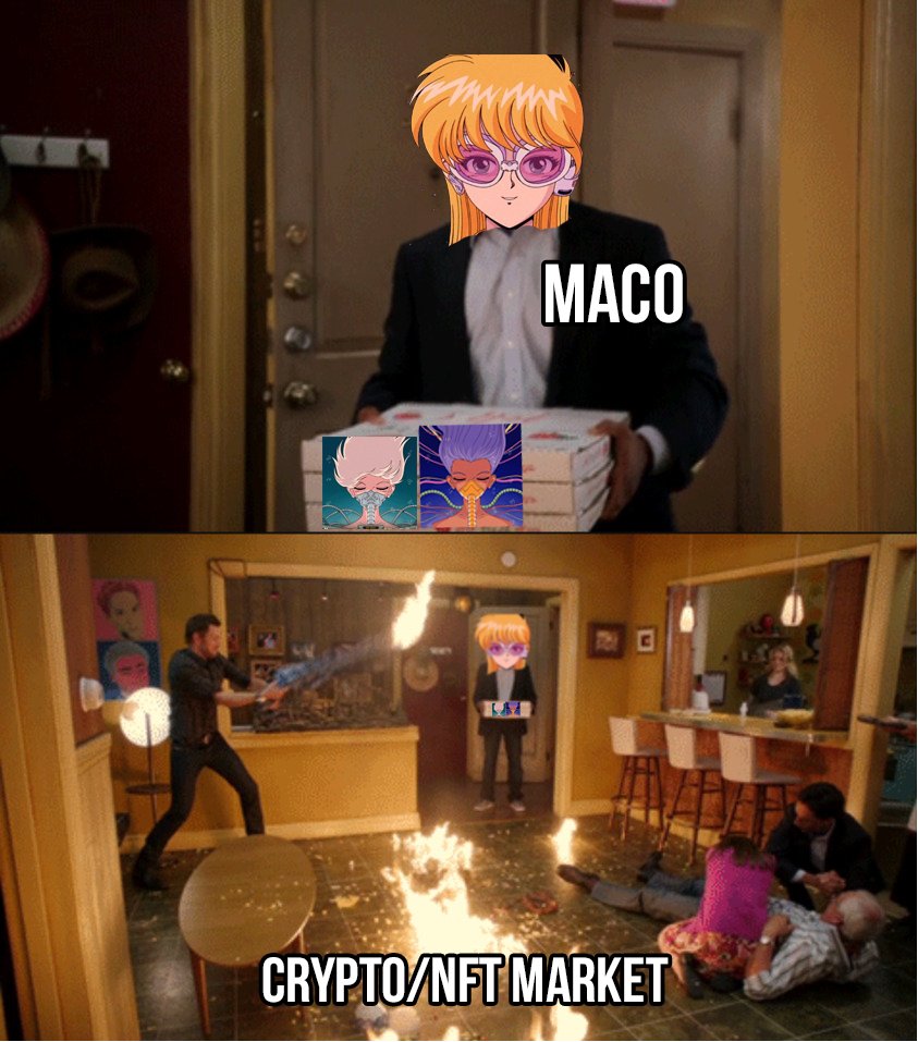 MACO | ⭐️ tweet media