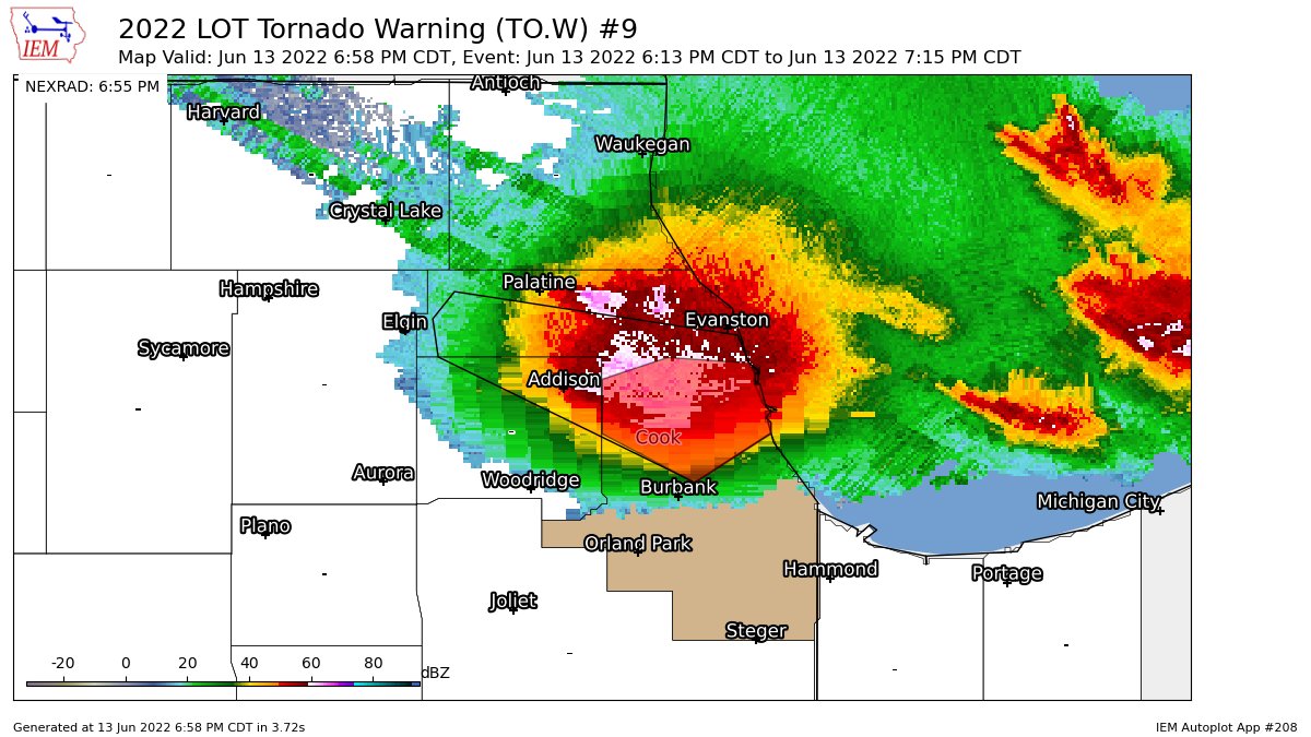 Bob Waszak On Twitter Lot Updates Tornado Warning Tornado Radar