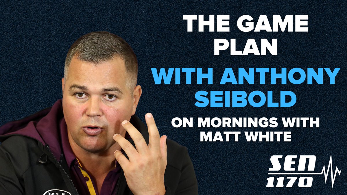 CATCH UP | On the Game Plan this week...
- #NRL coaching merry-go-round + If Cameron Ciraldo is ready 
- @NRL_Bulldogs big win over @TheParraEels 
- @NSWBlues changes for Game Two 
- Top 3 Tactics from Round 14 

LISTEN | https://t.co/KEidubMYiK https://t.co/jlx3eLc32s