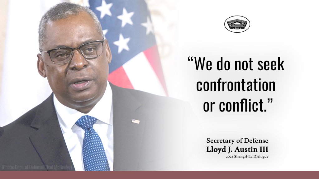 Department of Defense 🇺🇸 on Twitter: