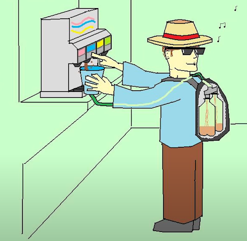 this is literally the funniest pic ever