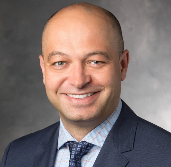 SNM_MI's tweet image. Andrei Iagaru, MD, FACNM, has been named as the first recipient of the SNMMI Sam Gambhir Trailblazer Award. Congratulations on this honor! #SNMMI22 #NuclearMedicine