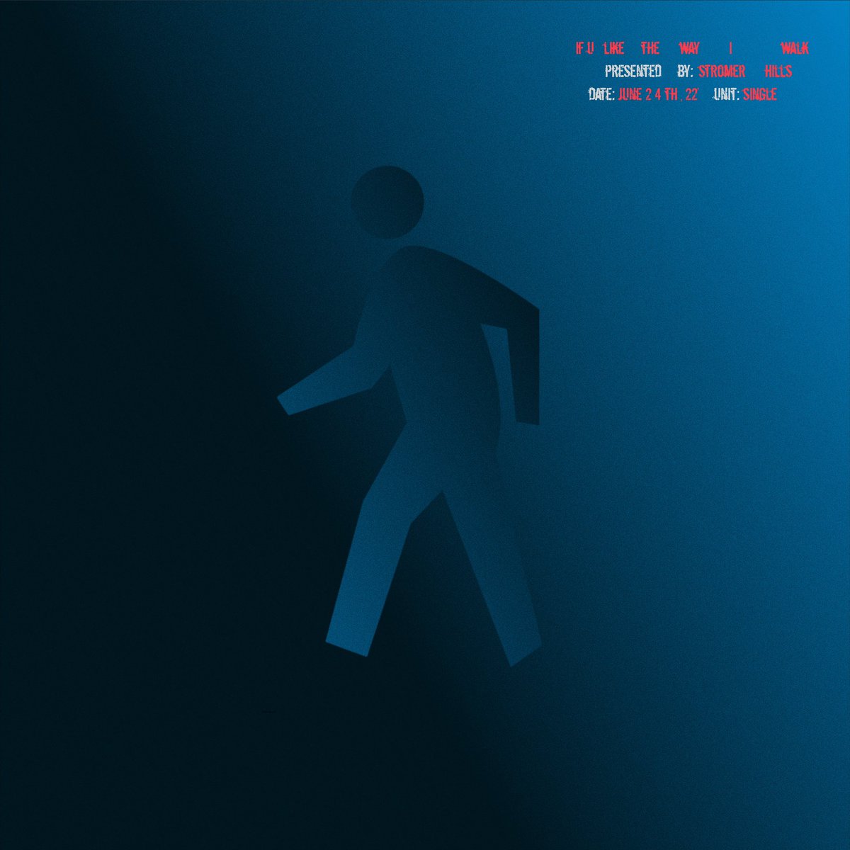 New song June 24th :) pre save now and enter a chance to win $250 and some merch🏔💙 (link below)