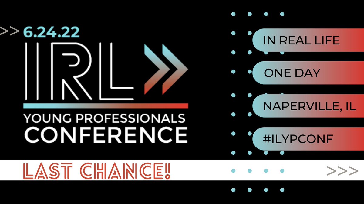 ILCULeague's tweet photo. The deadline to register for the 2022 #ILYPConf is 6.15.22! We’re back IN-PERSON, we’re pre-partying, we’re in for some major inspo!
Register today: https://t.co/KPJw8Io1ur https://t.co/1BctZoabGN