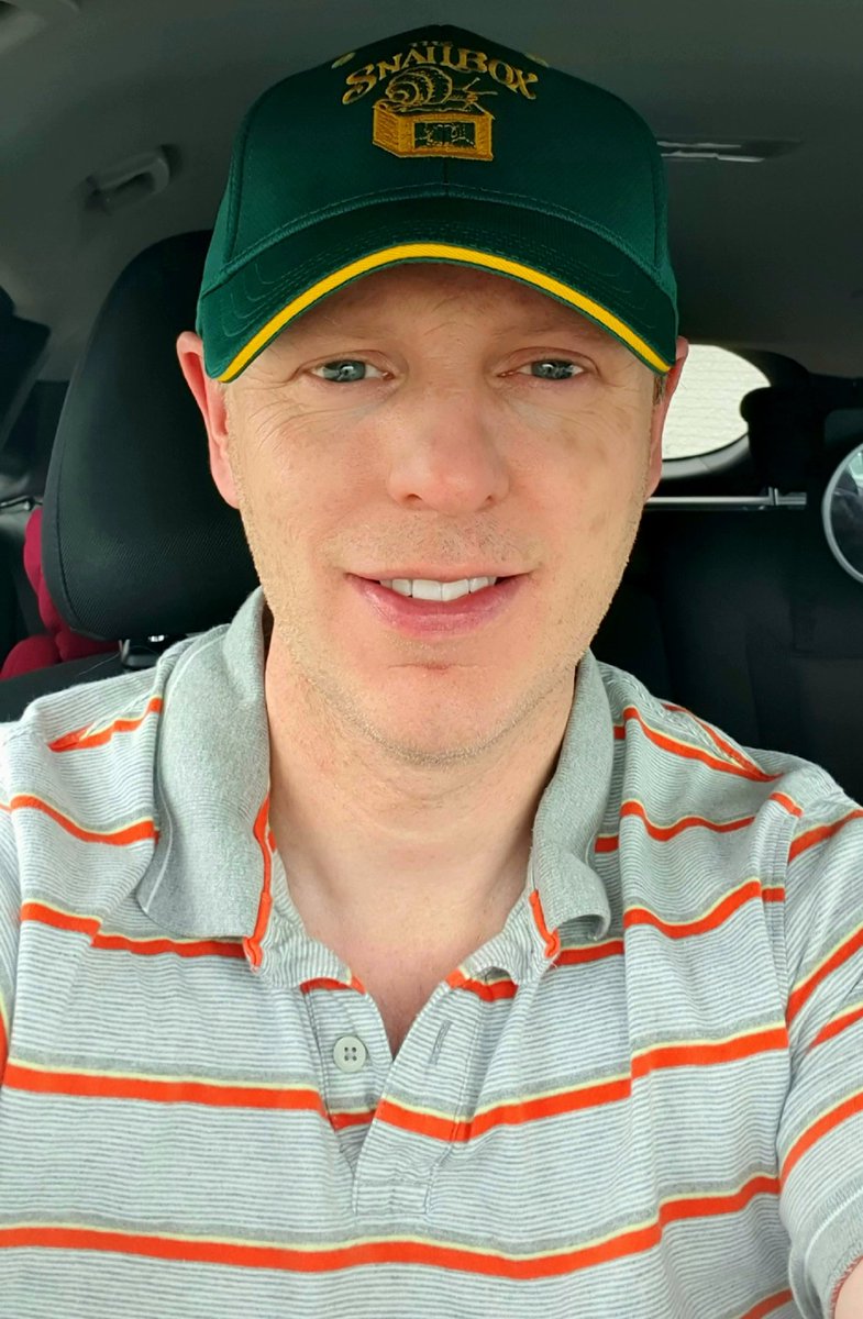 Delighted to announce that <a href="/the_snailbox/">The Snailbox</a> are the new show sponsors for the opinions matter podcast. Great little spot in Meath and lovely grub. They even gave me a cap!