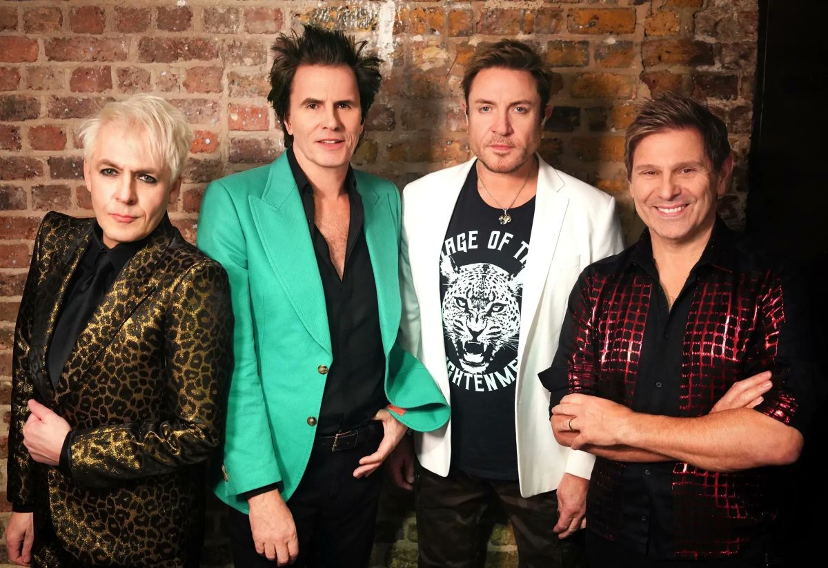 'I think we’ve also managed to keep each others egos down. Believe it or not we’re pretty down to earth guys actually and we tend to keep each other in check and not allow ourselves to get too inflated.' duran.io/3NIYJtV #duranlive #lytham