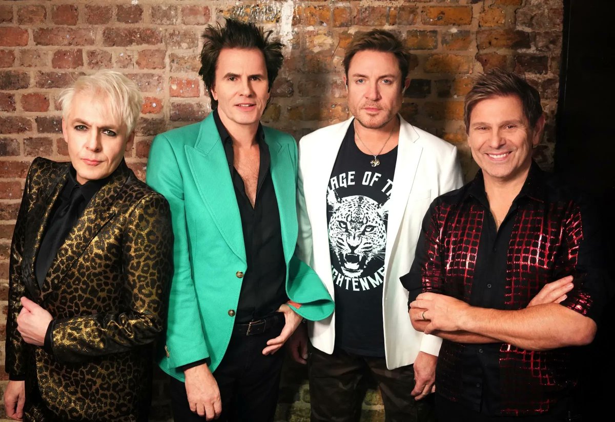 "I think we’ve also managed to keep each others egos down. Believe it or not we’re pretty down to earth guys actually and we tend to keep each other in check and not allow ourselves to get too inflated."

duran.io/3NIYJtV 

#duranlive #lytham