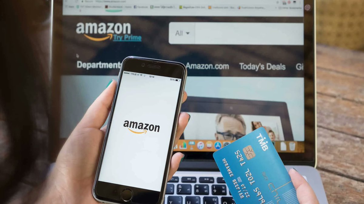Hoffman8's tweet photo. @EvanFacinger shares 6 Amazon marketing strategies to implement in 2022, via @sengineland>> https://t.co/8WepDp32iA
#AmazonAds #ecommerce https://t.co/uefO8RqeW3