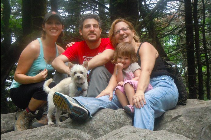 NicholasStech's tweet photo. The family on a few adventures with Edward. https://t.co/Zd9QCXccAw
