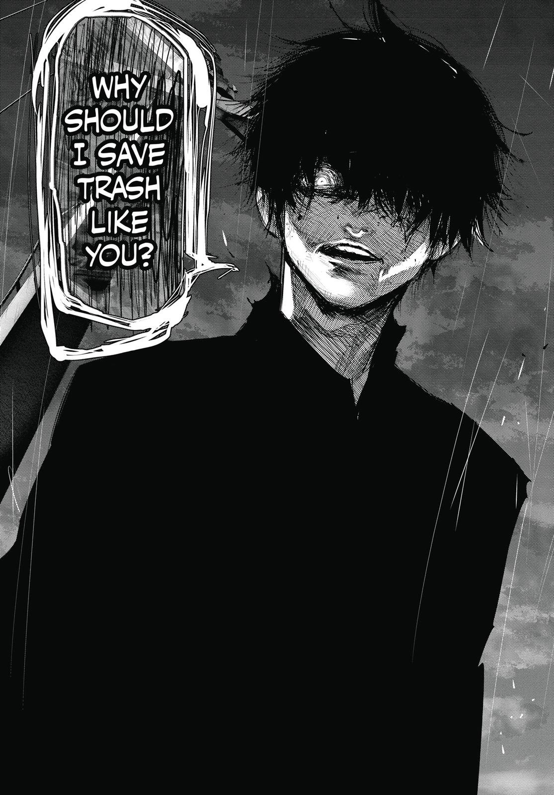 Tokyo Ghoul Out Of Context 