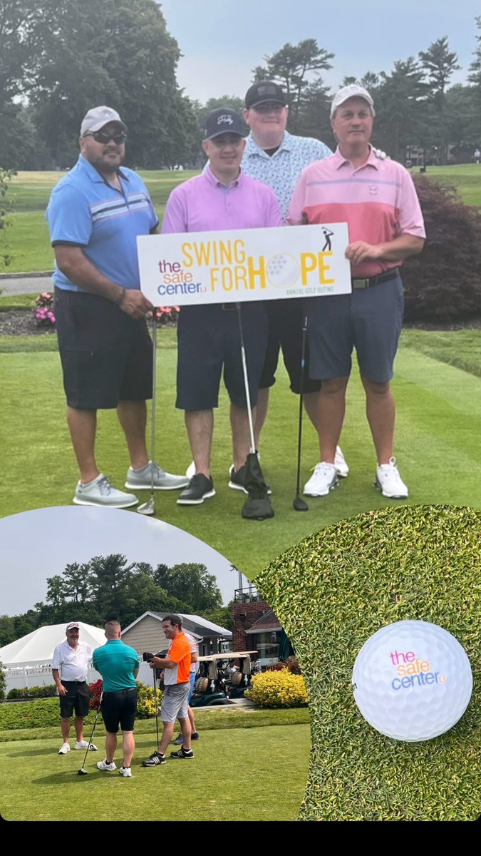TSCLI's tweet image. #SwingForHope 💛 Thank you to everyone who made this event such an amazing day of supporting survivors!